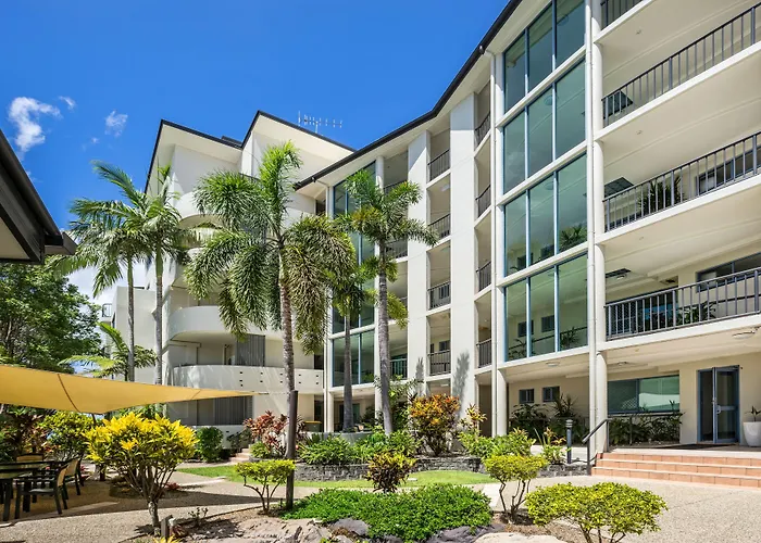 Alexandra On The Pacific Aparthotel Mooloolaba