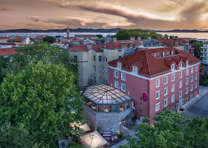 Bastion Heritage Hotel Zadar