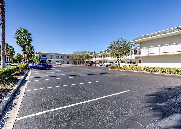 Studio 6 Extended Stay - Kissimmee, Fl - Orlando
