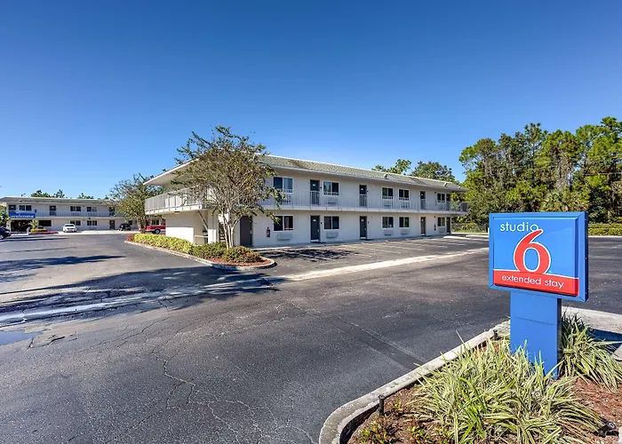 Studio 6 Extended Stay - Kissimmee, Fl - Orlando