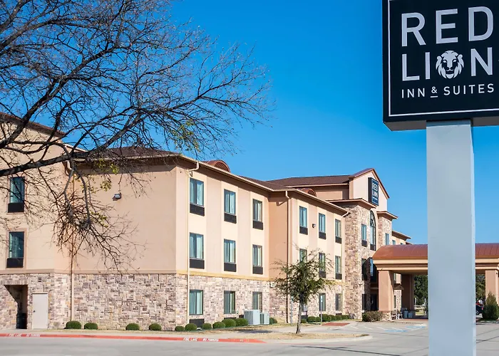 Red Lion Inn & Suites Mineral Wells