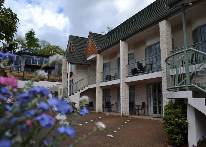 Colonial Lodge Motel Taupo