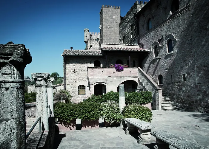 Castello Di Monterone Hotel Perugia