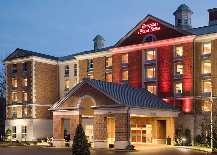 Hampton Inn & Suites Williamsburg-Central