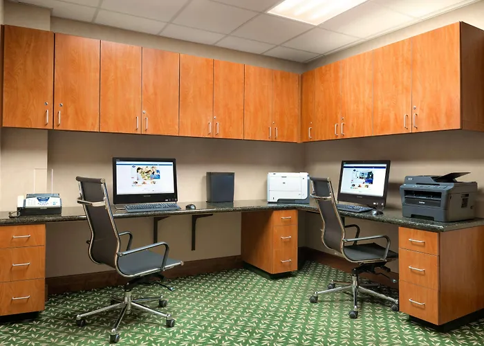 Hampton Inn & Suites Williamsburg-Central