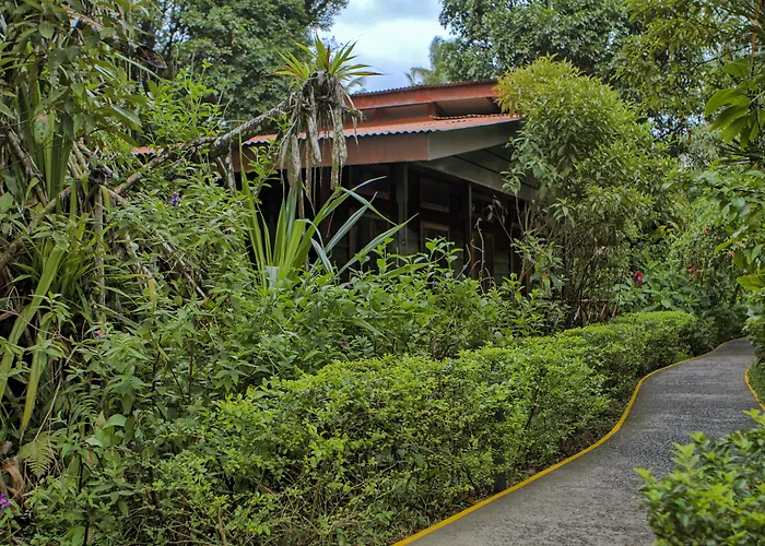 Pachira Lodge Tortuguero