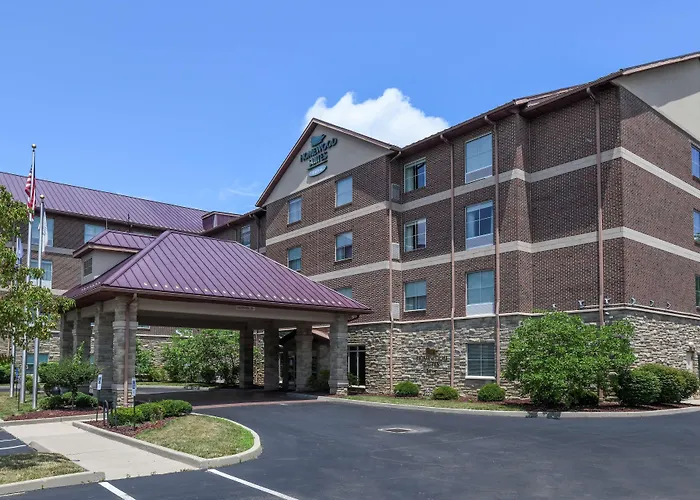 Homewood Suites Cincinnati Airport South-Florence