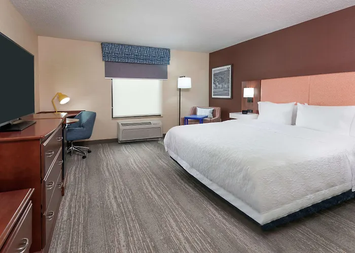 Hampton Inn Springfield South Enfield