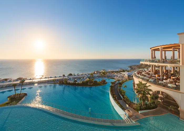 Atrium Prestige Thalasso Spa Resort&Villas
