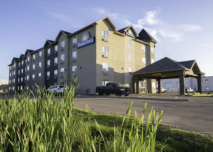 Days Inn By Wyndham Bonnyville