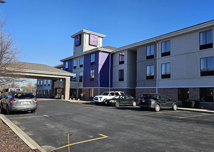 Sleep Inn & Suites Milwaukee Airport