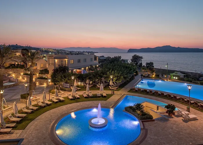 Cretan Dream & Spa (Adults Only)