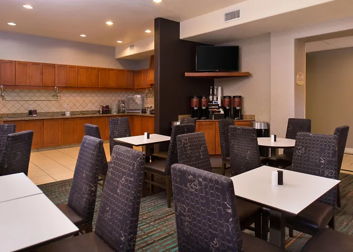 Residence Inn By Marriott Albuquerque Airport