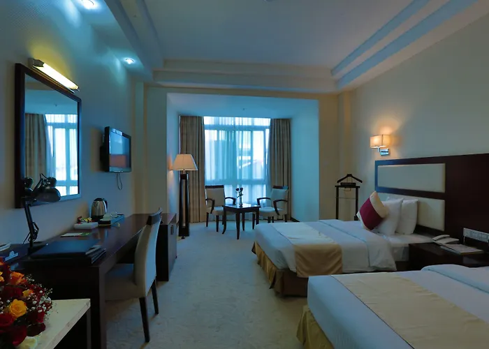 Harmony Hotel Addis Ababa