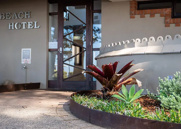 Beach Hotel Resort Byron Bay