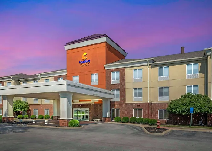 Comfort Suites French Lick