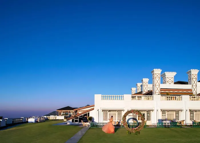 Jaypee Residency Manor Hotel Mussoorie