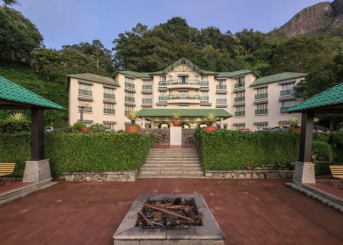 Club Mahindra Lake View Munnar