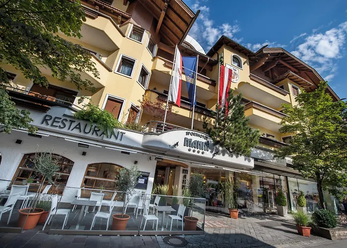 Manni Das Hotel