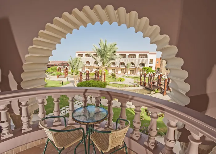 Sunrise Mamlouk Palace Resort Hurghada