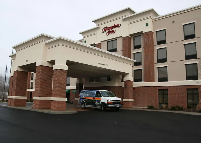 Hampton Inn Rochester-Webster