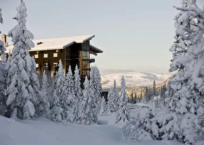 Copperhill Mountain Lodge