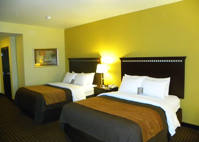 Comfort Inn & Suites Regional Medical Center