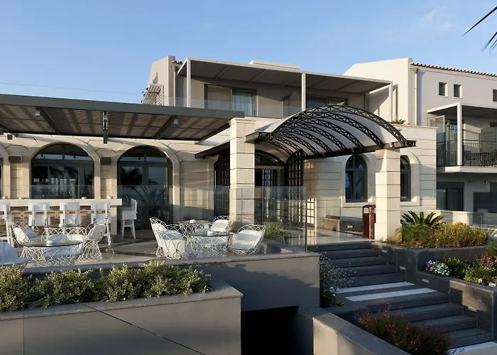 Hotel Aegean Pearl à Réthymnon