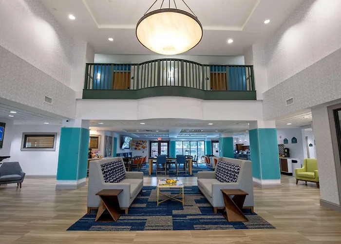 Wingate By Wyndham Lafayette Airport Hotel