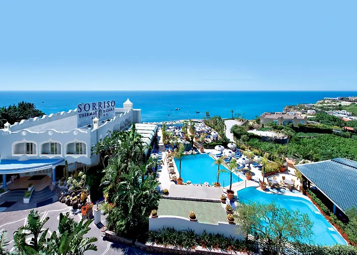 Sorriso Thermae Resort & Spa Forio di Ischia