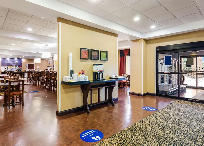 Hampton Inn Galax