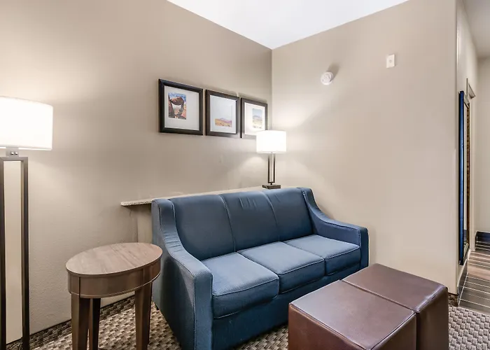 Comfort Suites Fort Stockton