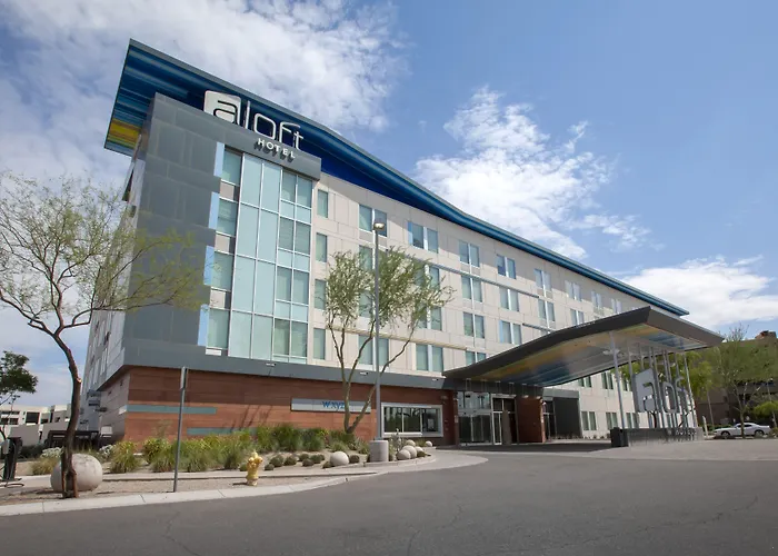 Aloft Tempe