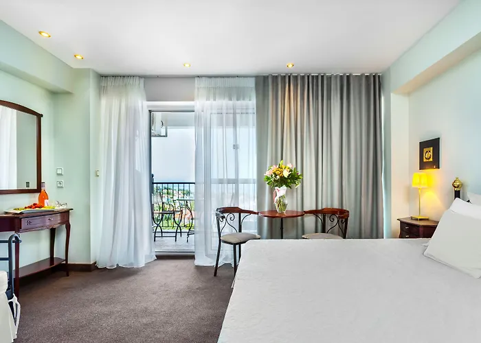 Hotel Kriopigi