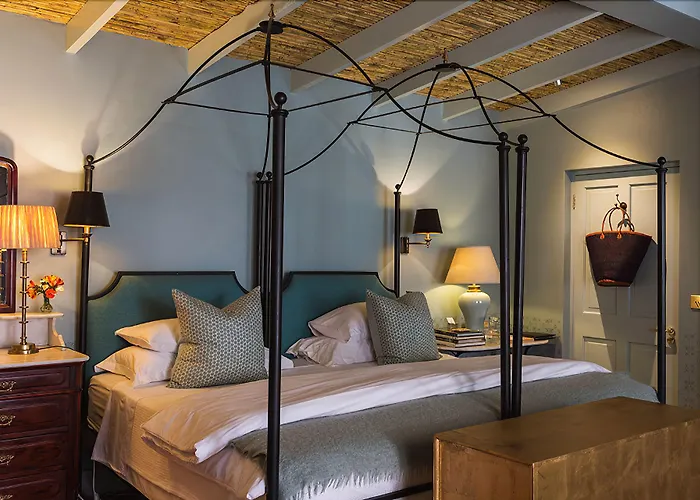 Akademie Street Boutique Hotel Franschhoek
