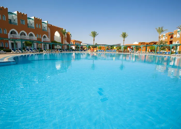 Sunrise Garden Beach Resort Hurghada