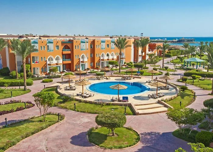 Sunrise Garden Beach Resort Hurghada
