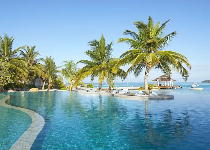 Holiday Inn Resort Kandooma Maldives - Kids Stay & Eat Free And Free Roundtrip Speed Boat For A Minimum 4 Nights Stay
