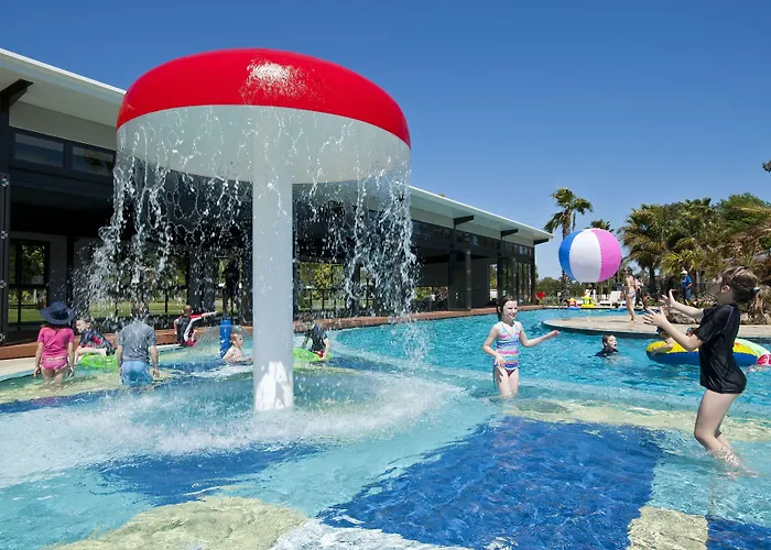 Racv Cobram Resort