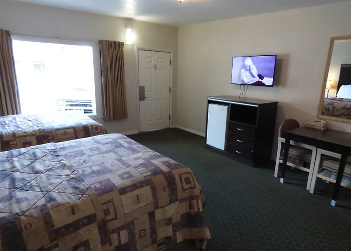 Sands Motel St. George
