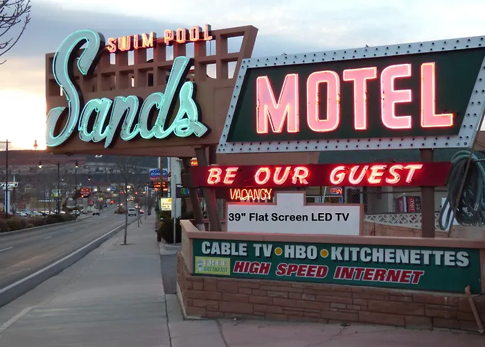Sands Motel