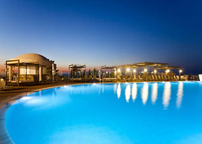 Kipriotis Panorama Hotel&Suites Psalidi 
