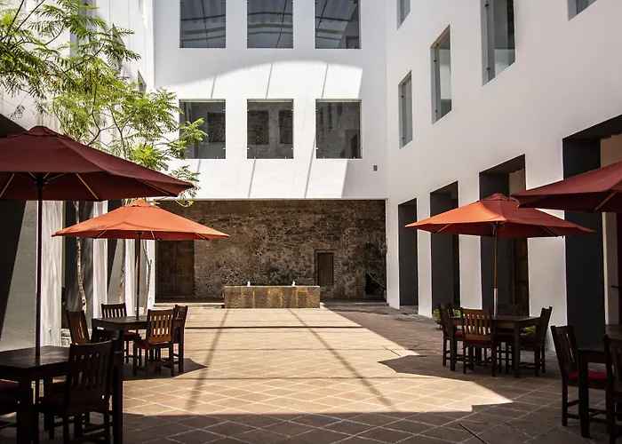 Hotel Boutique Casareyna Puebla