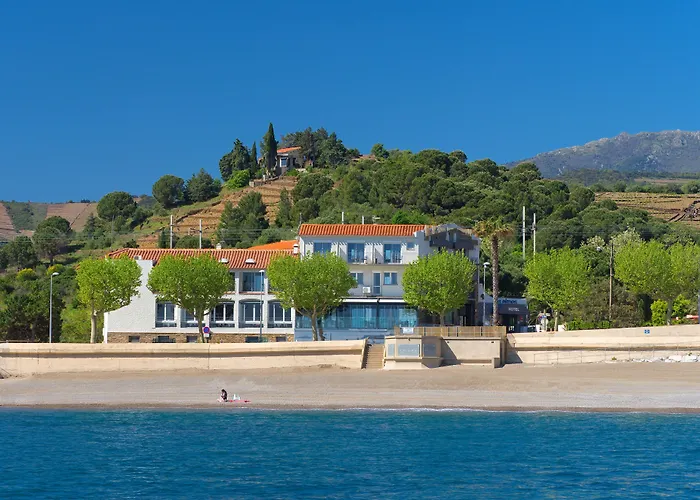 Les Elmes - Hotel & Spa Banyuls-sur-Mer
