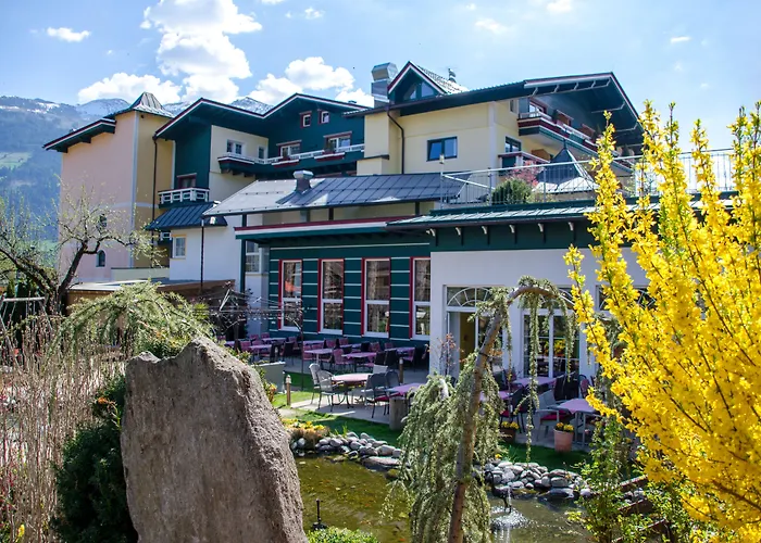 Kohlerhof - 4 Star Wellness & Active Hotel Fügen