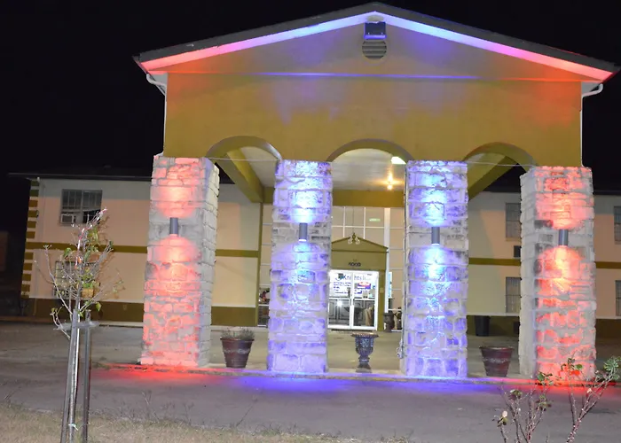 Knights Inn Greenville