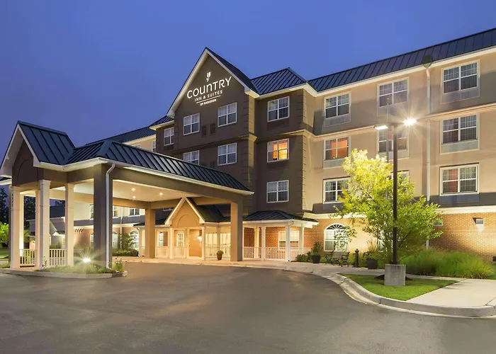 Country Inn & Suites By Radisson, Baltimore North, Md White Marsh