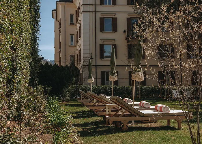 Parkhotel Mondschein, A Member Of Design Hotels