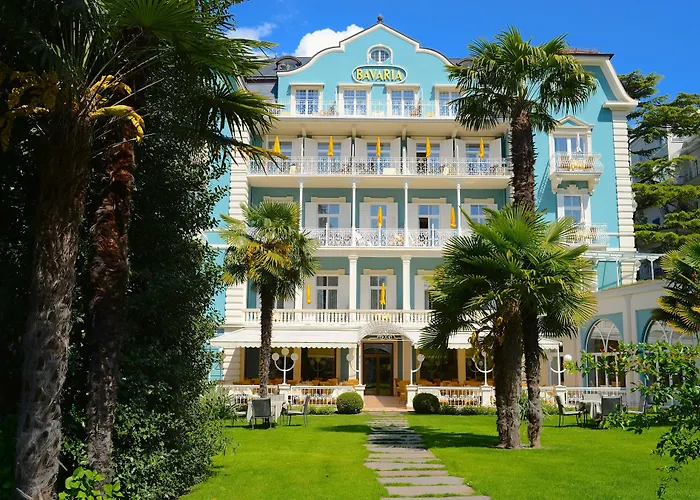 Hotel Bavaria Merano