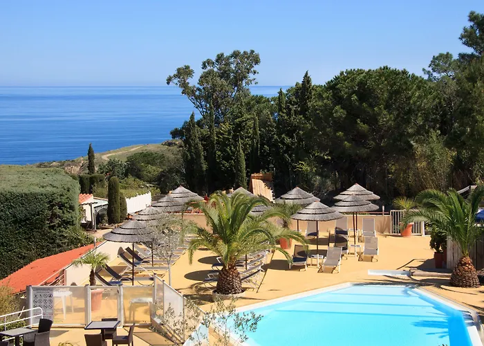 Hôtel&Spa Les Mouettes Argelès-sur-Mer